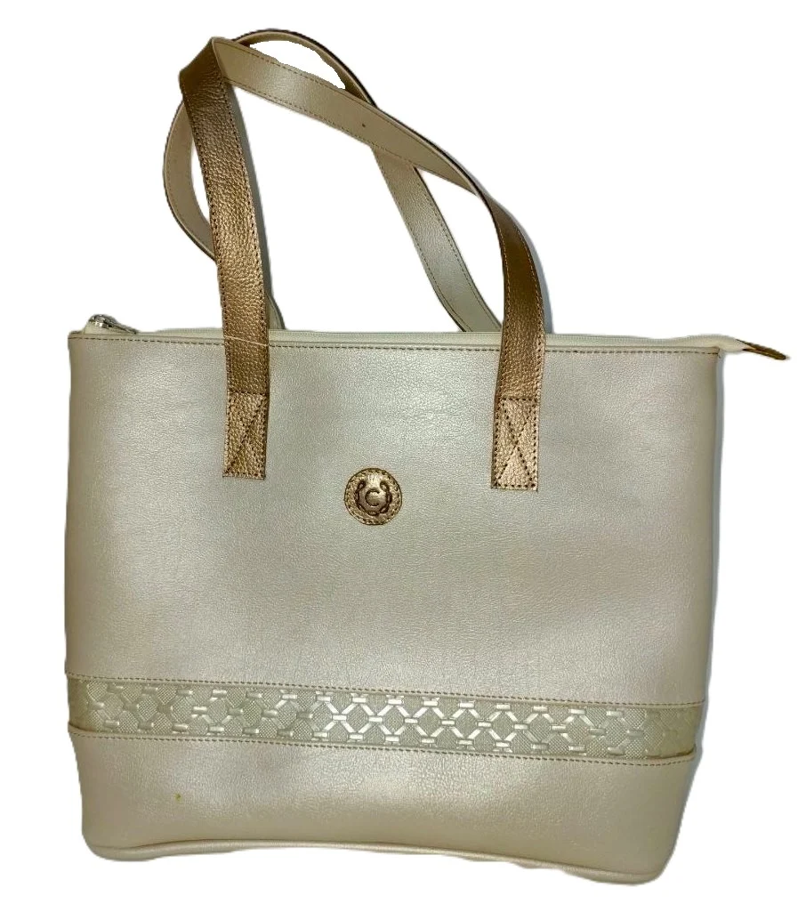 CARTERAS VESTIR DORADO MODELO GF38