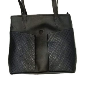 CARTERAS VESTIR  NEGRO MODELO GF43