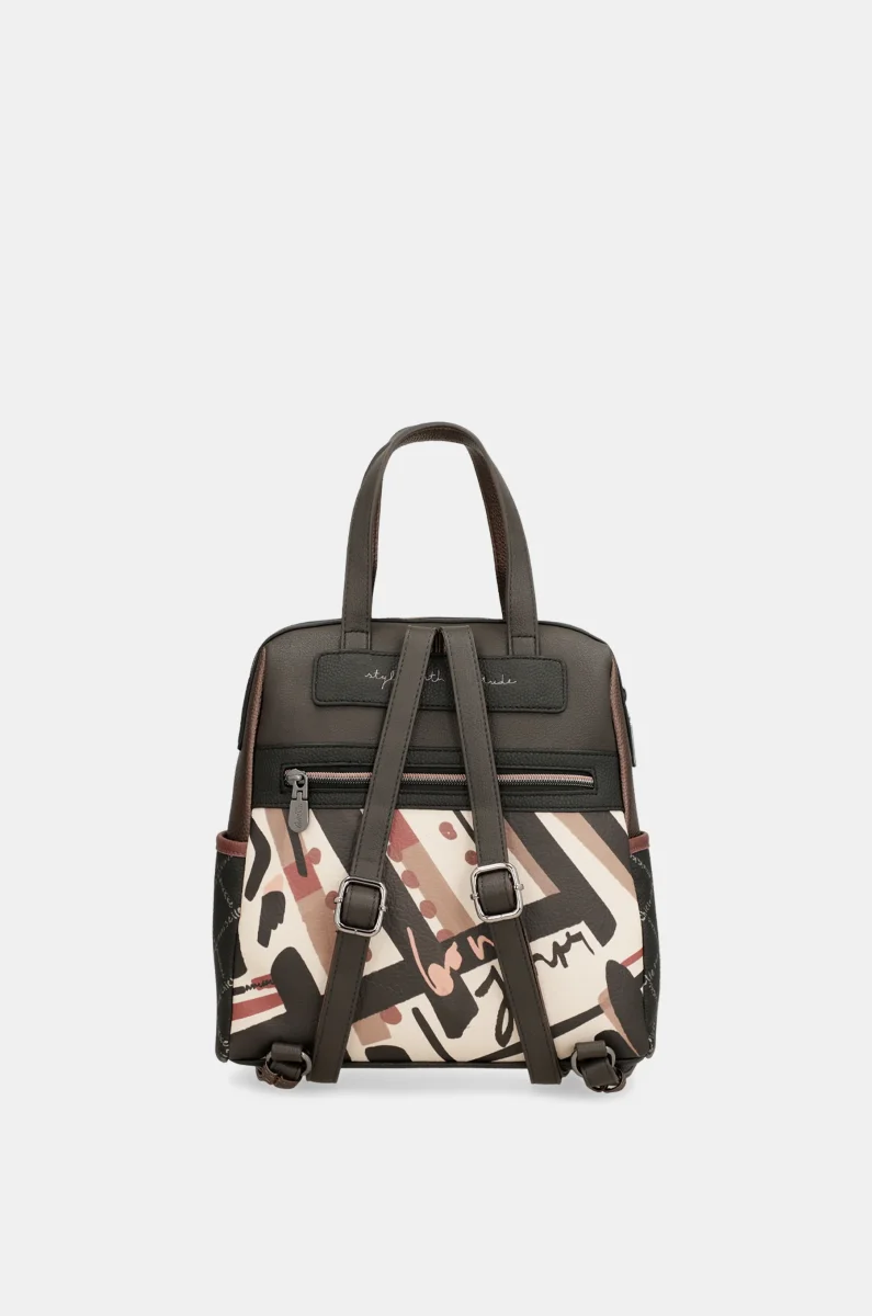 Mochila asa corta mediana Parisian - Imagen 4