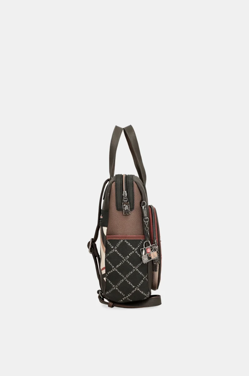 Mochila asa corta mediana Parisian - Imagen 6