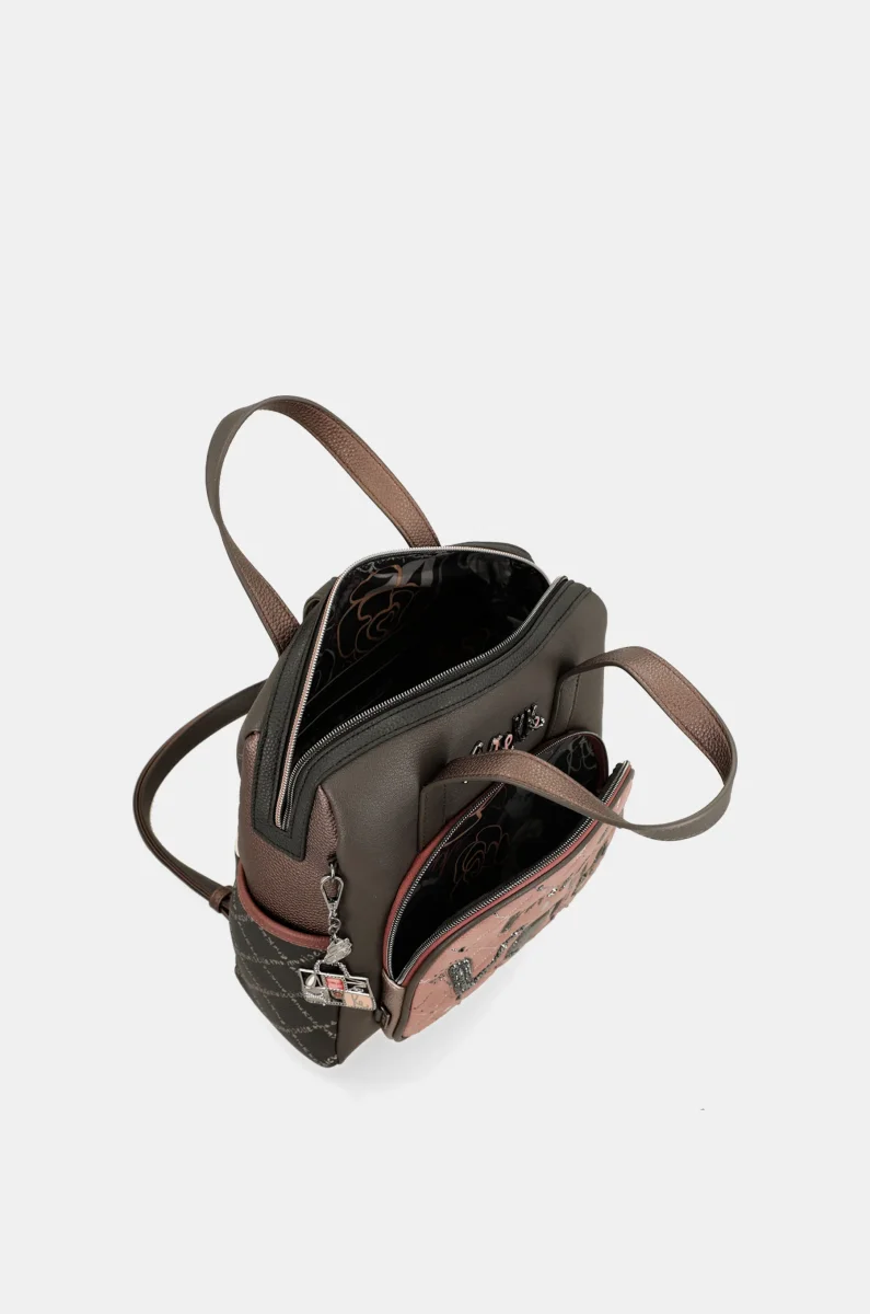 Mochila asa corta mediana Parisian - Imagen 9