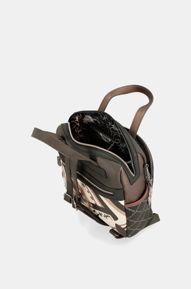 Mochila asa corta mediana Parisian - Imagen 8