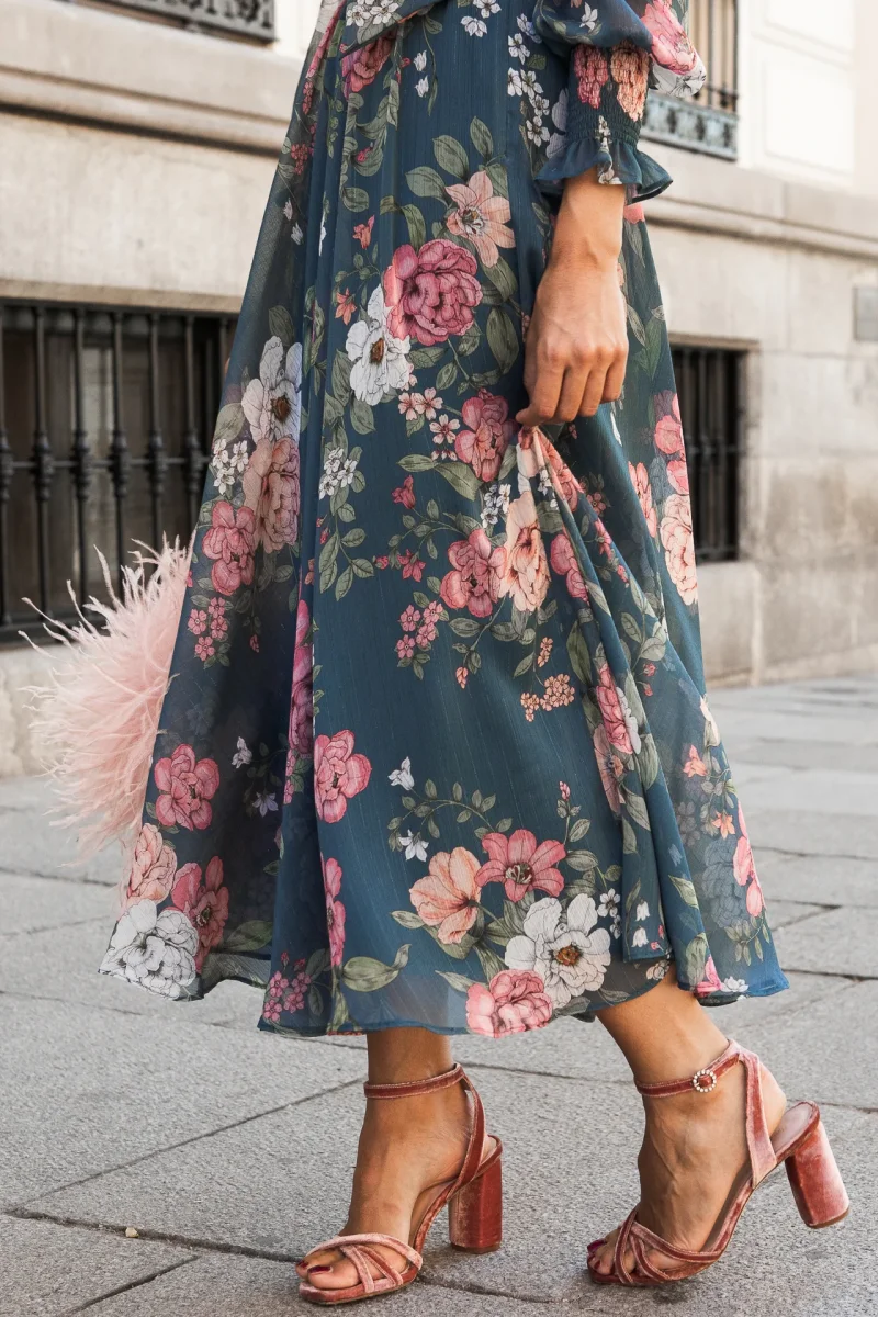 Sandalias New safron - Imagen 7