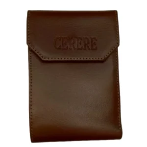 Billetera de cuero elegante Cerere modelo Colonial 644 para hombre