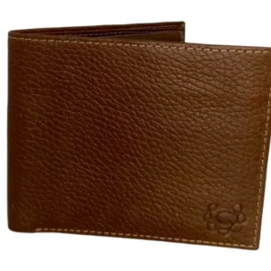 Billetera de Cuero Marrón Cerere modelo 656 para Hombre - Elegante y Funcional