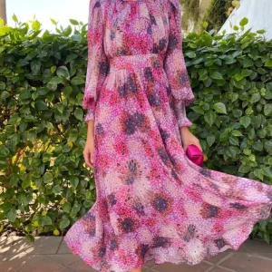 Vestido Eleonora midi