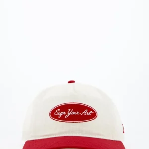 SYA Red Cap
