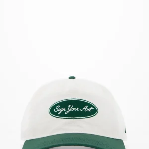 SYA Green Cap