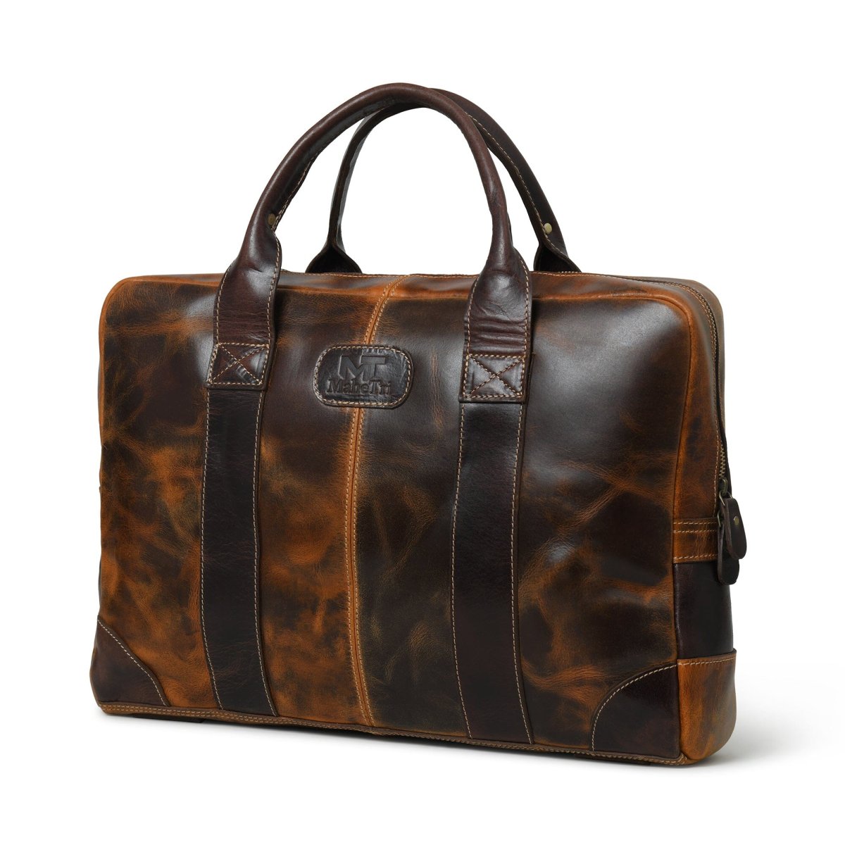 Brown Jefferson Briefcase - Imagen 6