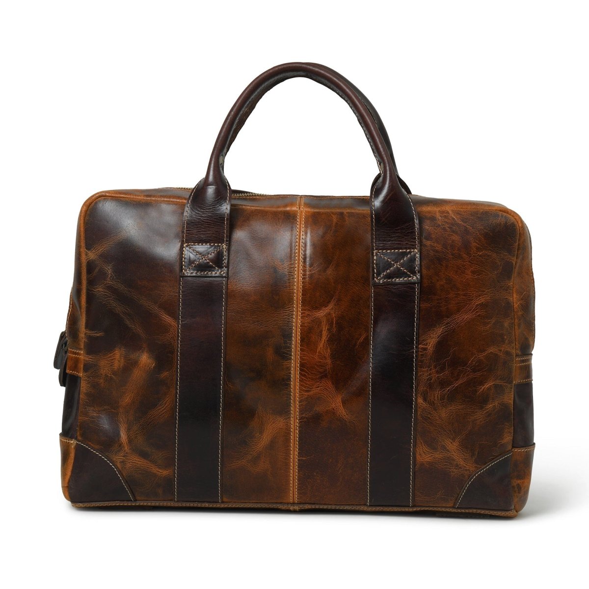 Brown Jefferson Briefcase - Imagen 8