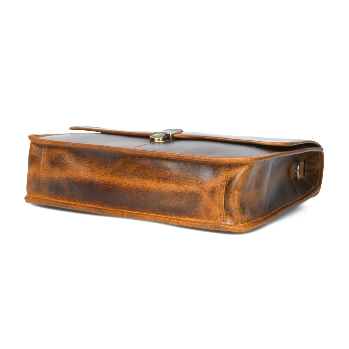 Buffalo Leather Executive Briefcase - Imagen 5