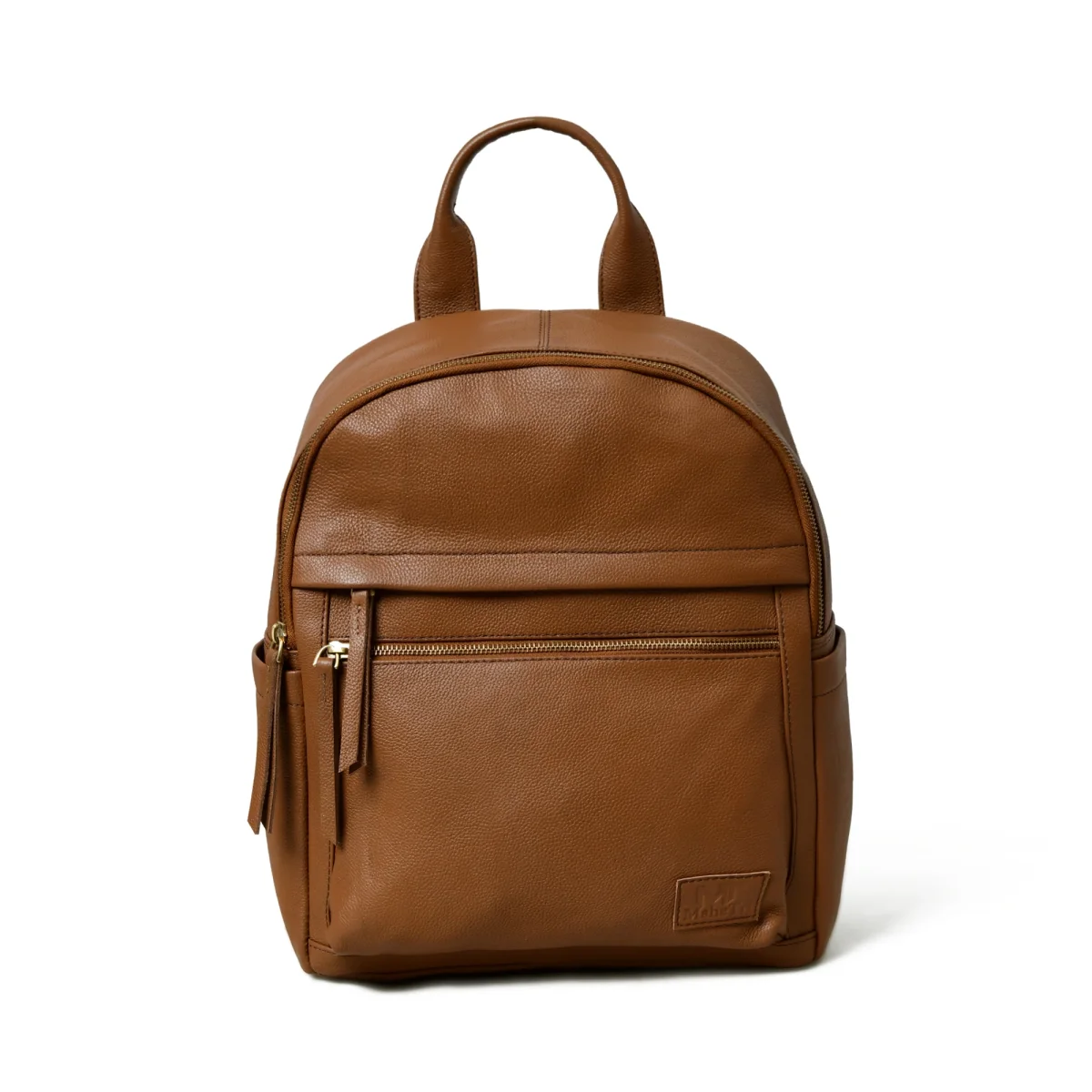 Mini Journey Leather Backpack - Imagen 2
