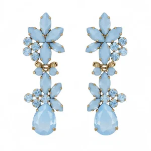 Pendientes Maravilla celeste OUTLET