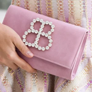 Cartera Bgologo peonía OUTLET