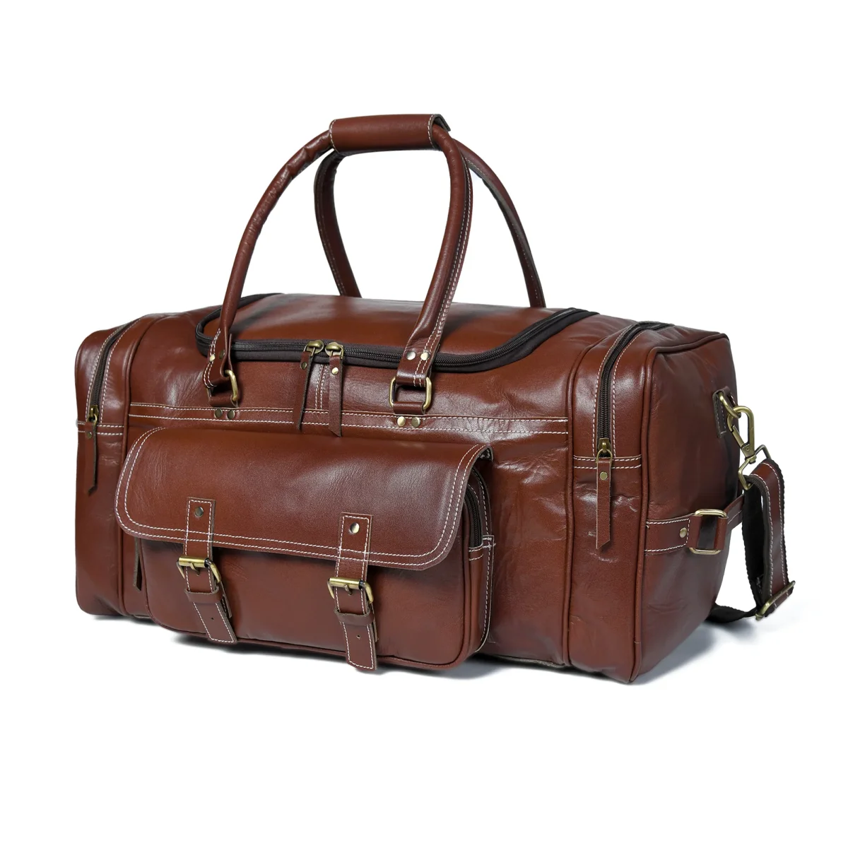 Upgraded Traveler Weekender Duffle - Imagen 2