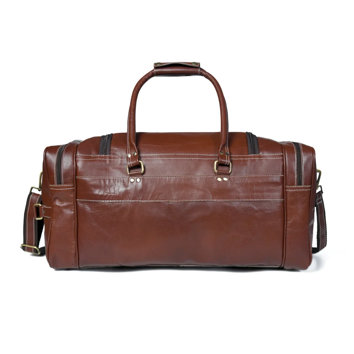 Upgraded Traveler Weekender Duffle - Imagen 8