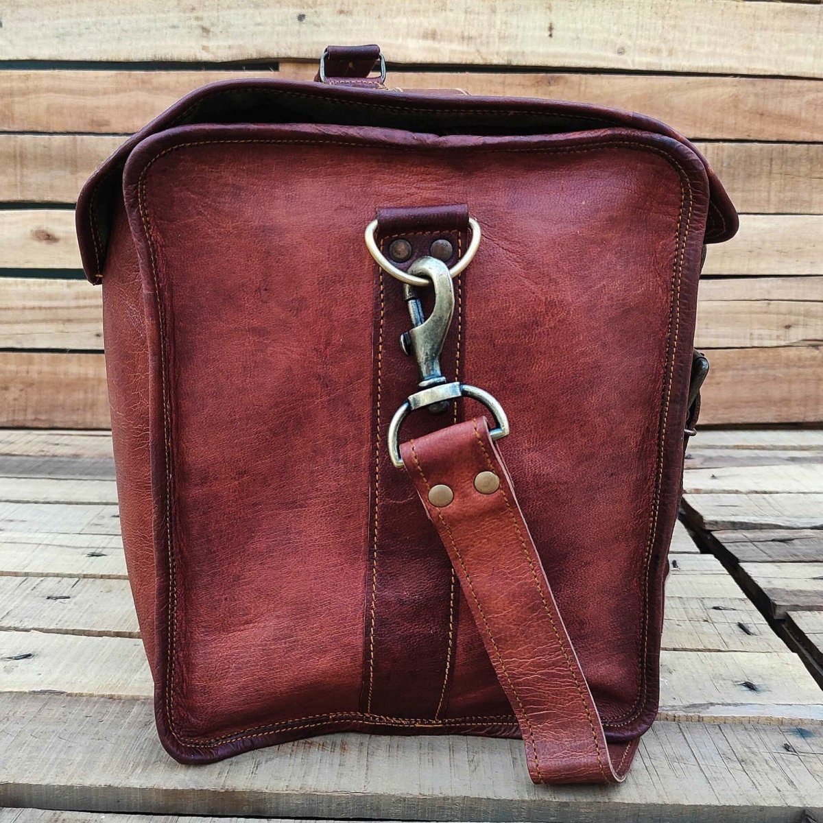 The Harrison Duffel - Imagen 6