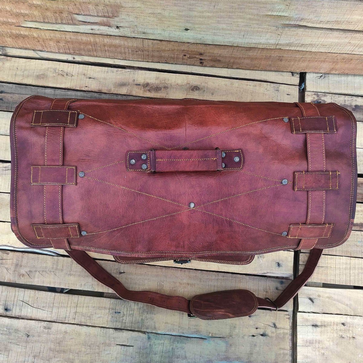 The Harrison Duffel - Imagen 7