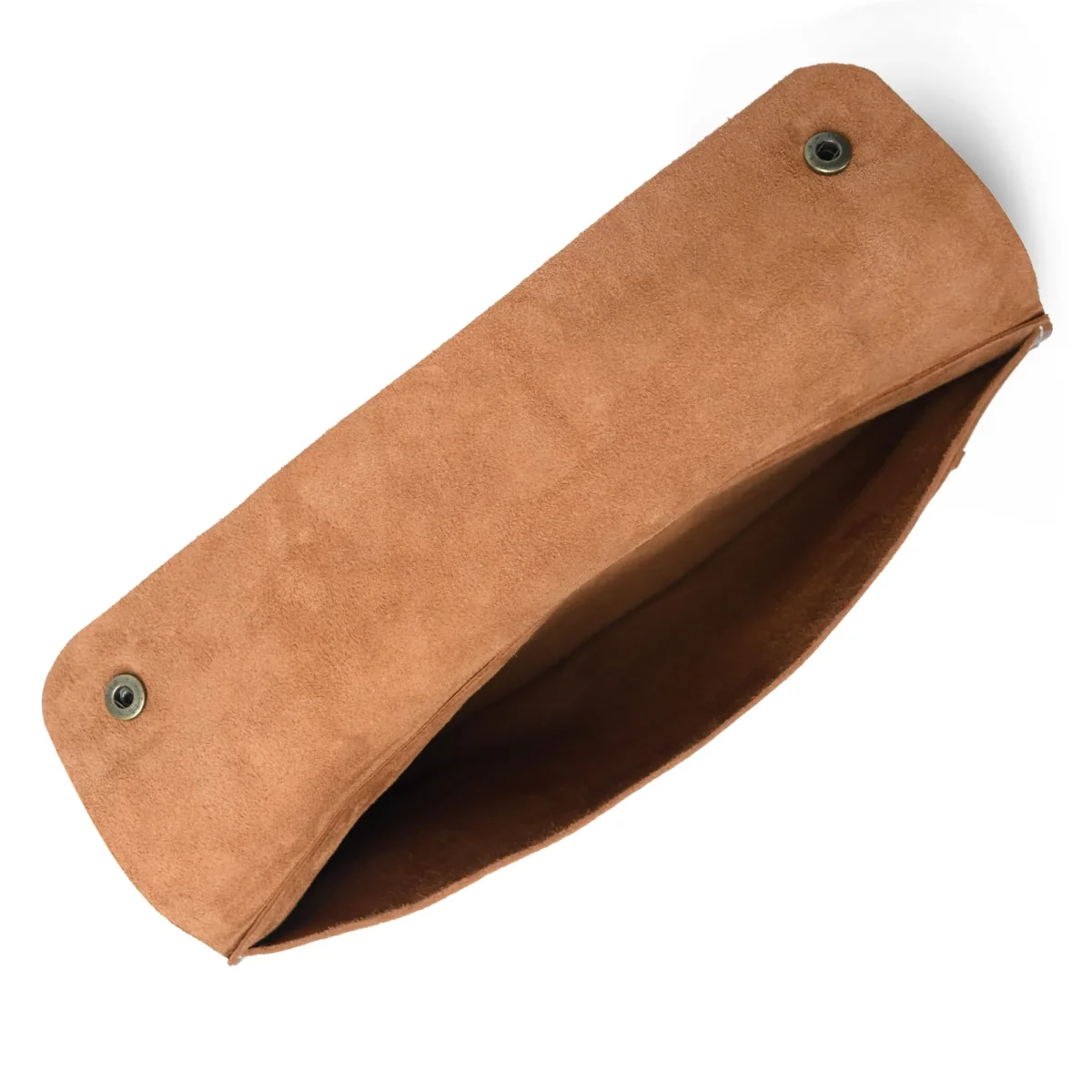 MacBook Leather Laptop Sleeve - Imagen 8