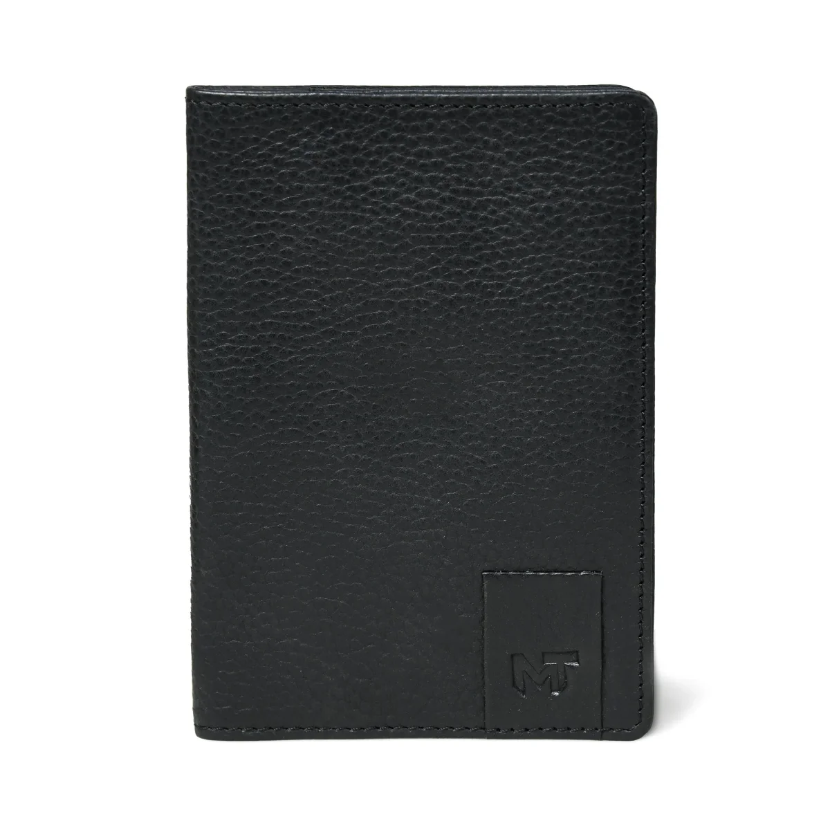 Adam Black Passport Holder - Imagen 2