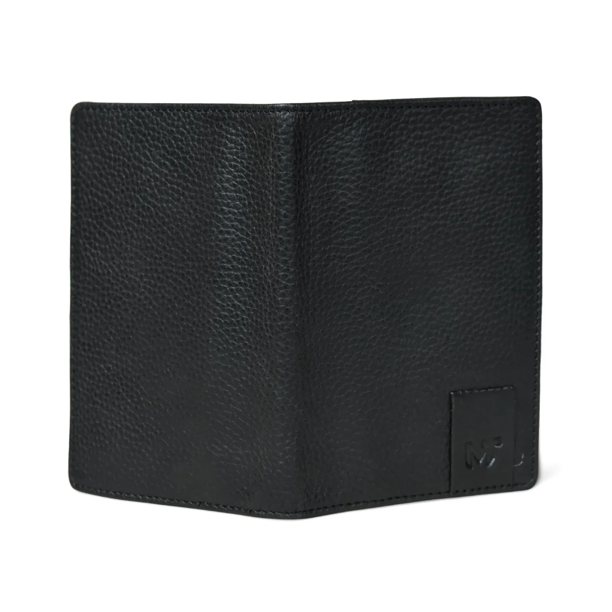 Adam Black Passport Holder - Imagen 4