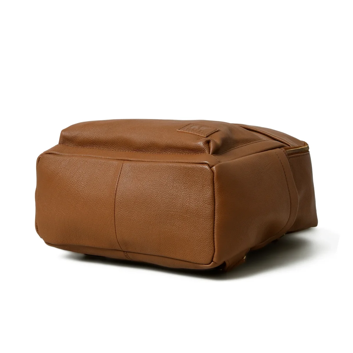 Mini Journey Leather Backpack - Imagen 8