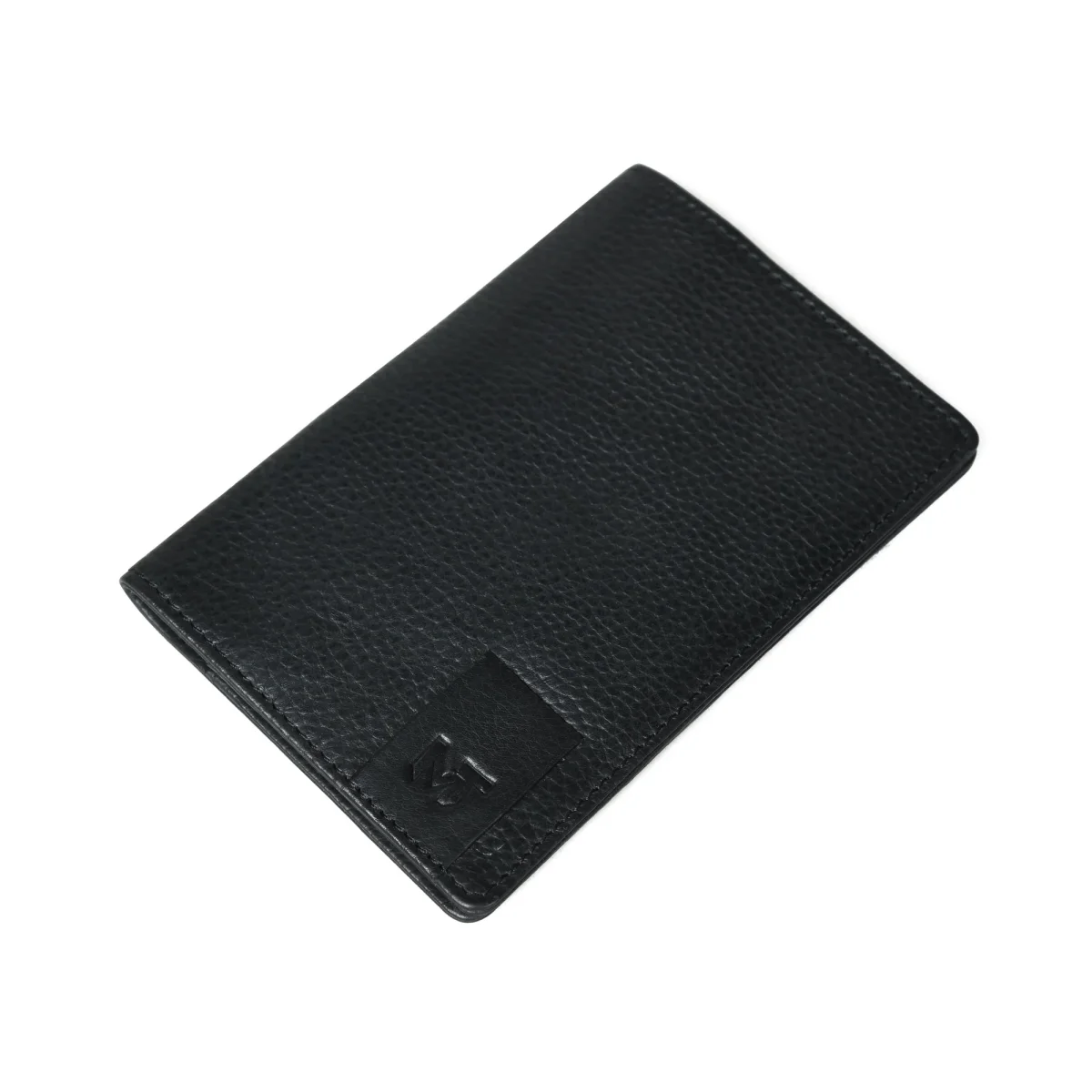 Adam Black Passport Holder - Imagen 6