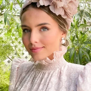 Diadema pétalos