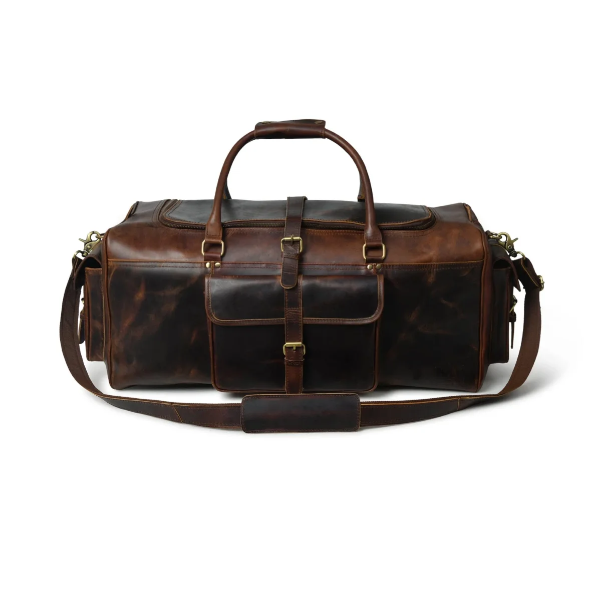 The Stellan Buffalo Duffel - Imagen 6