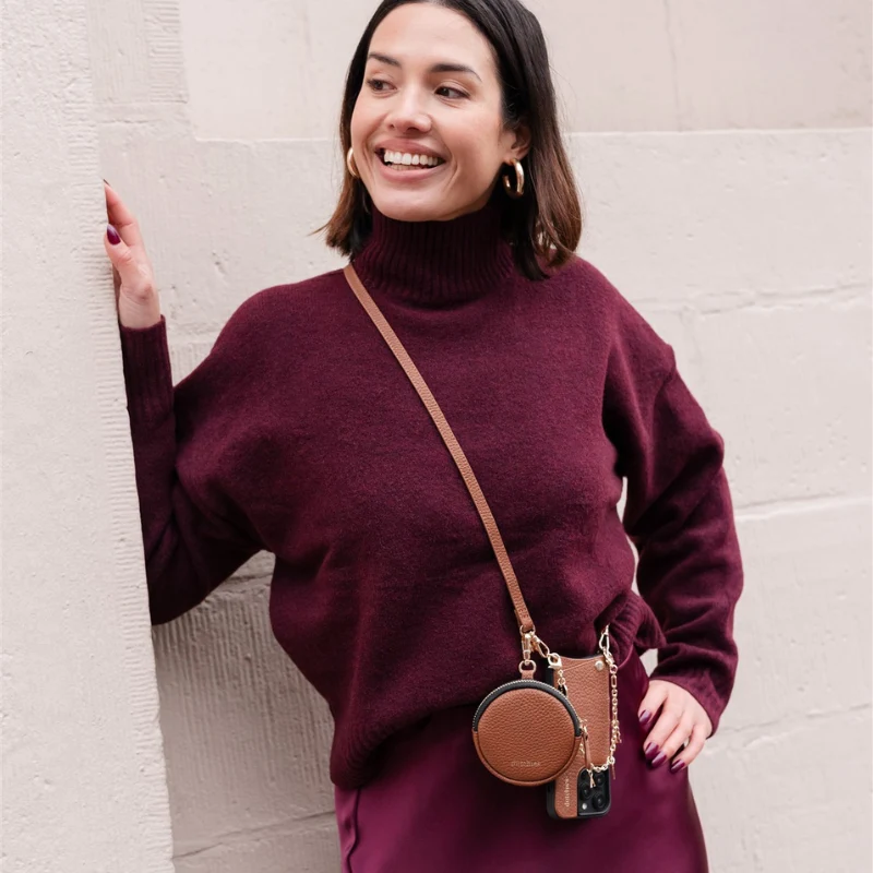 Phone Strap | Slimline | Brown - Imagen 9