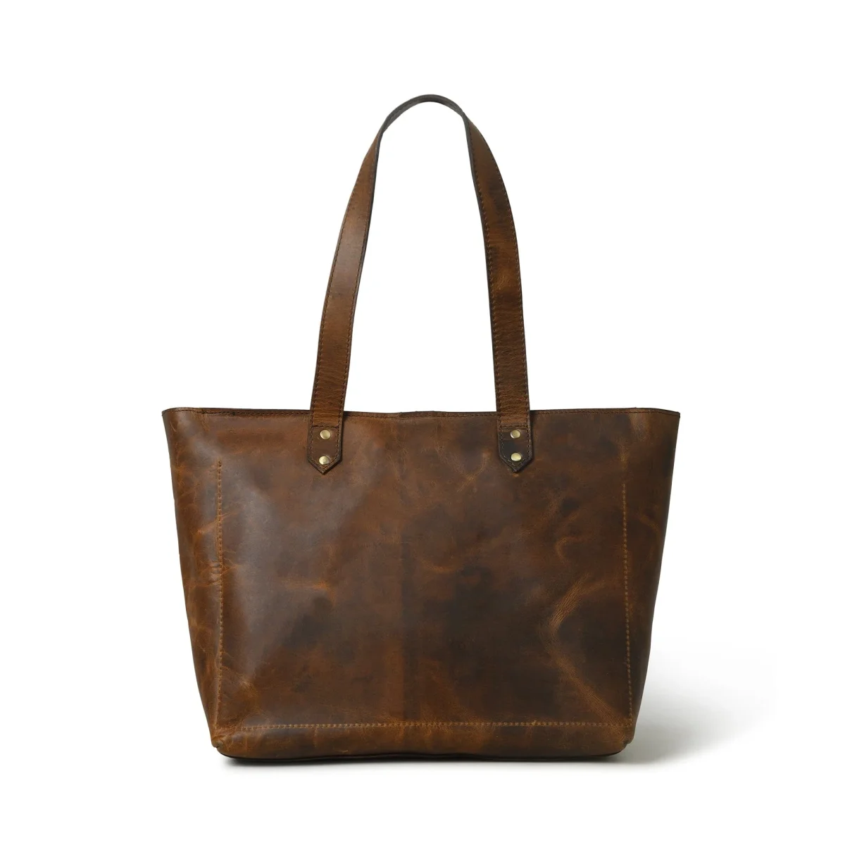 Essential Work Tote - Brown - Imagen 5