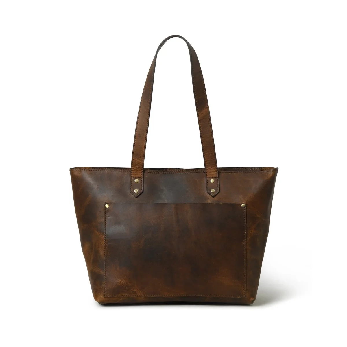 Essential Work Tote - Brown - Imagen 6