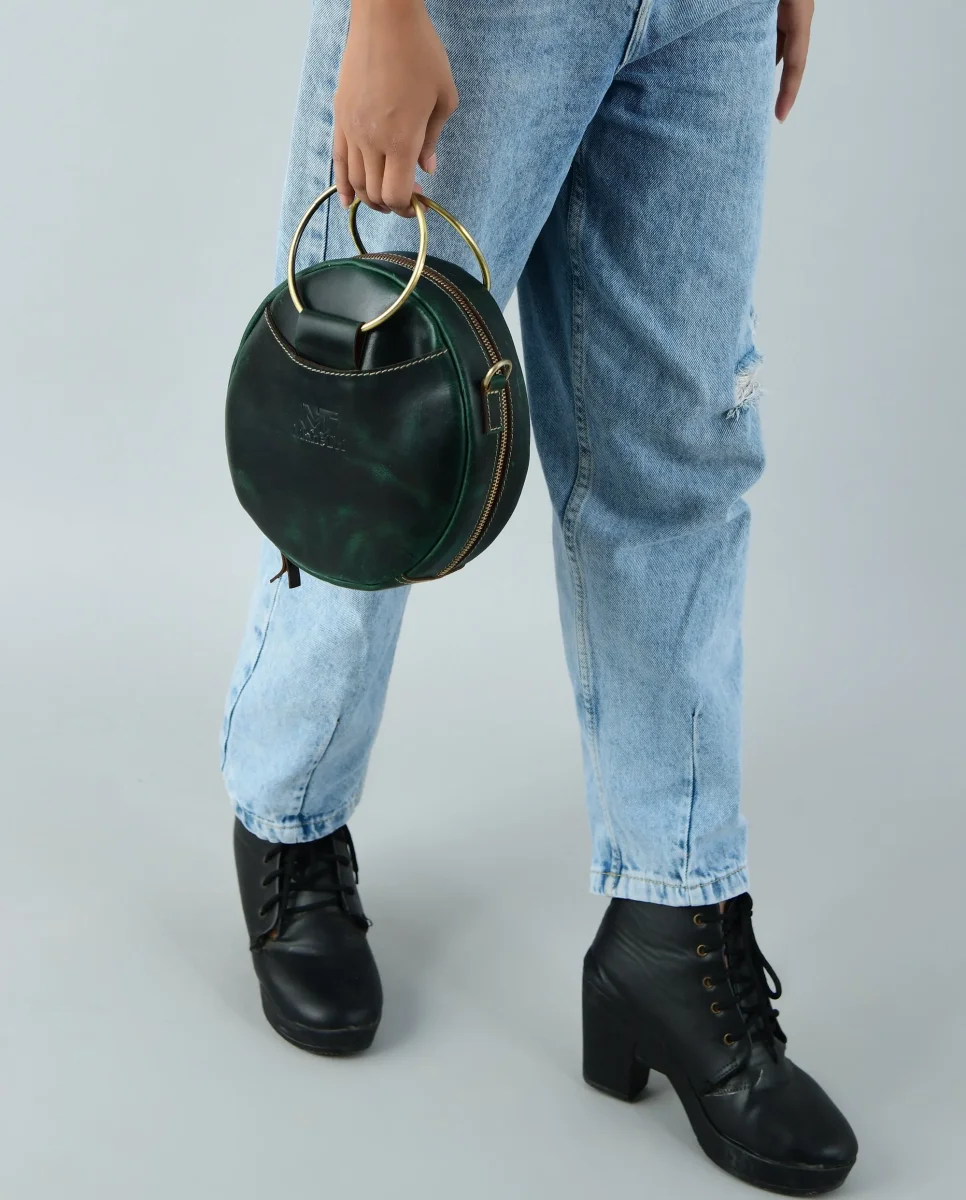 Rosie Sling Circle Bag - Imagen 9