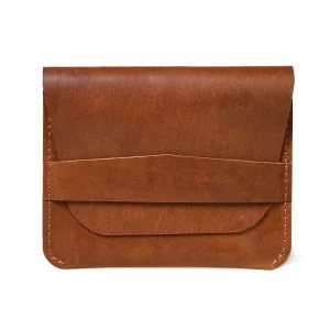 Leather Coin Holder
