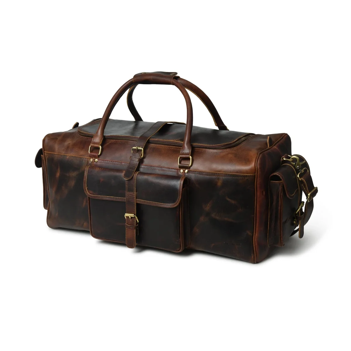 The Stellan Buffalo Duffel - Imagen 3