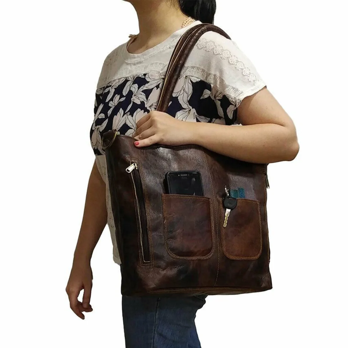 The Astoria Tote - Imagen 3