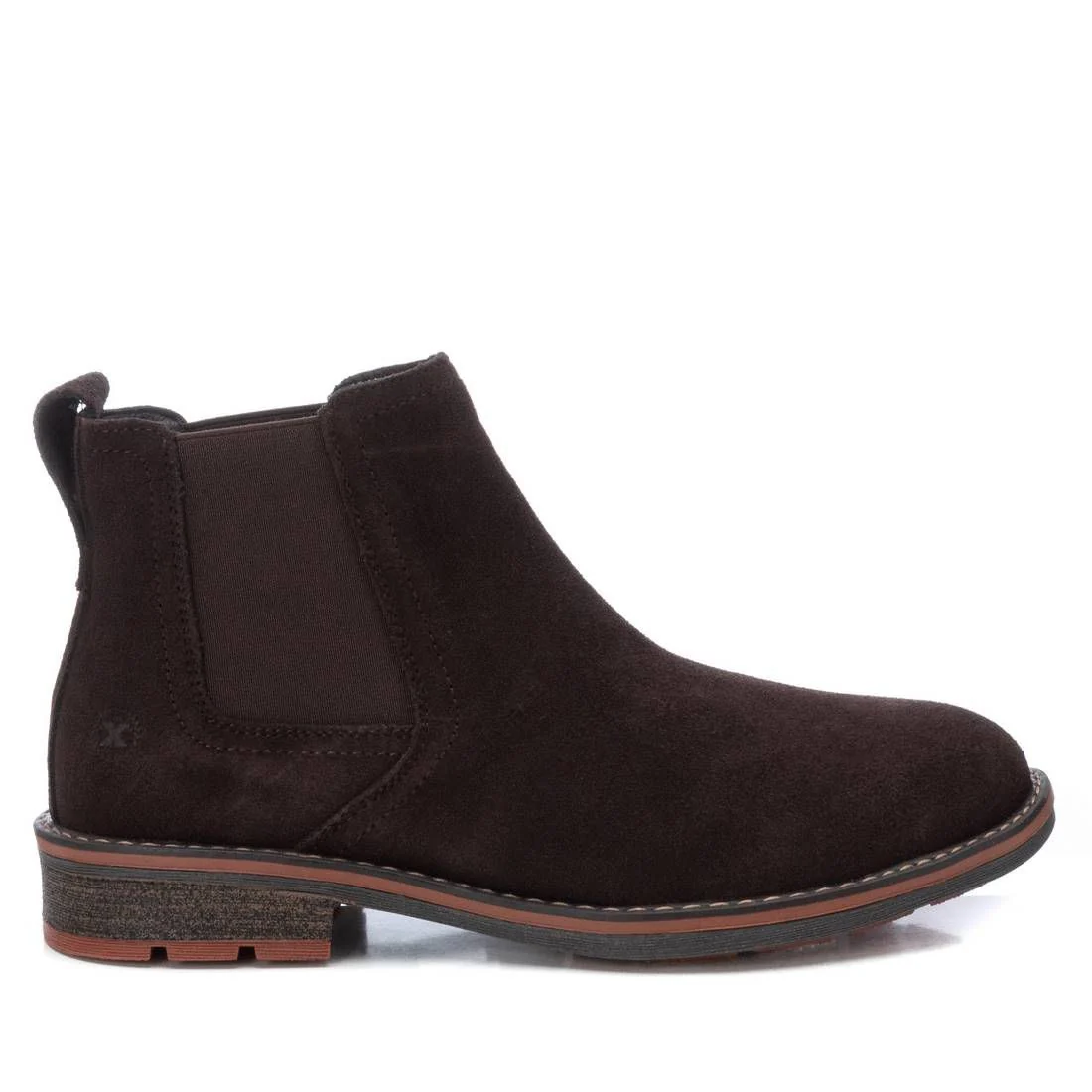 BOTIN CABALLERO COLOR MARRON MODELO 143265 - Imagen 5