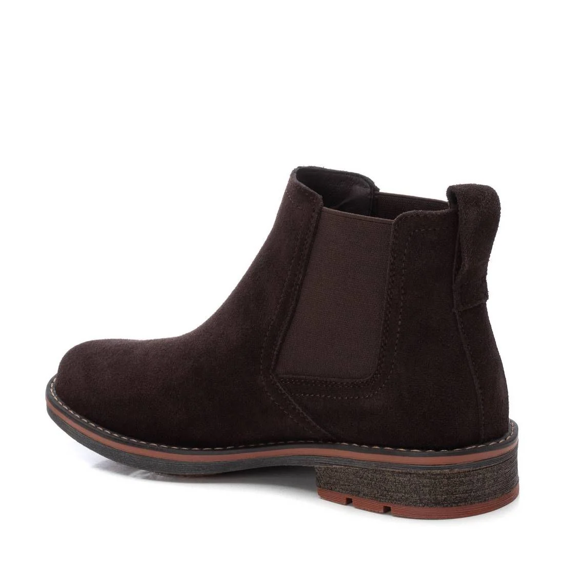 BOTIN CABALLERO COLOR MARRON MODELO 143265 - Imagen 3