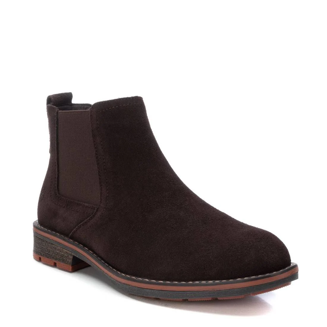 BOTIN CABALLERO COLOR MARRON MODELO 143265 - Imagen 4