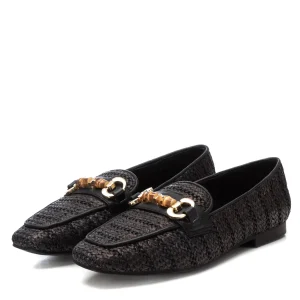 MOCASIN DAMA  NEGRO MODELO 143802 XTI