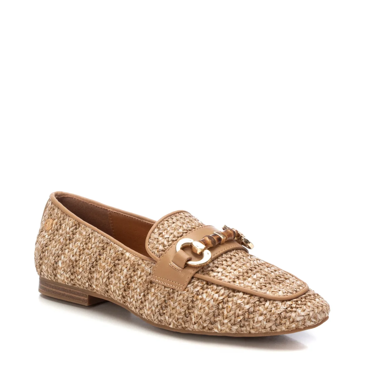 MOCASIN DAMA TAUPE MODELO 143802 XTI - Imagen 4