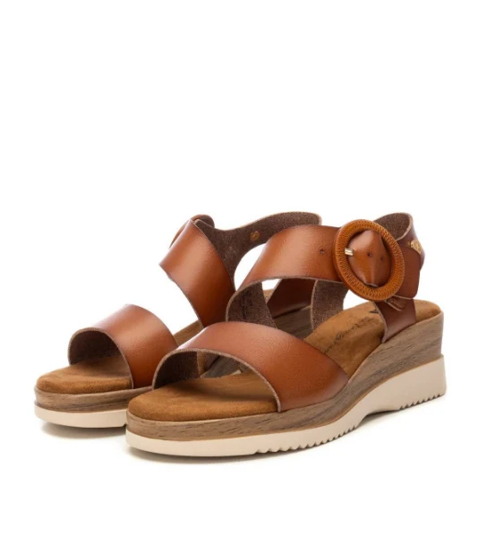 CONFORT DAMA COLOR CAMEL MODELO 143944 - Imagen 2
