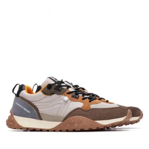 DEPORTIVO CABALLERO COLOR TAUPE MODELO 144141