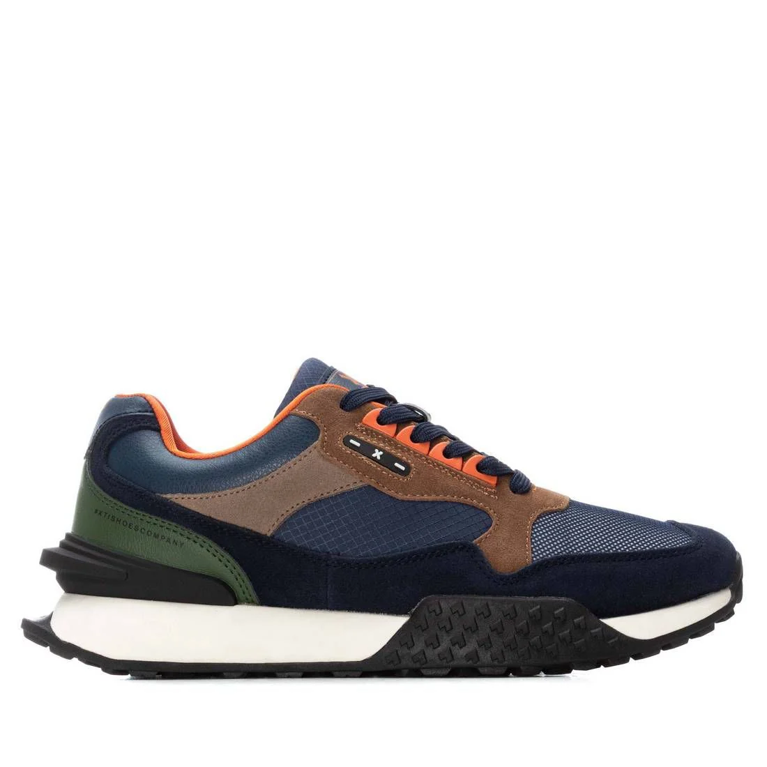 DEPORTIVO CABALLERO COLOR NAVY MODELO 144142 - Imagen 6