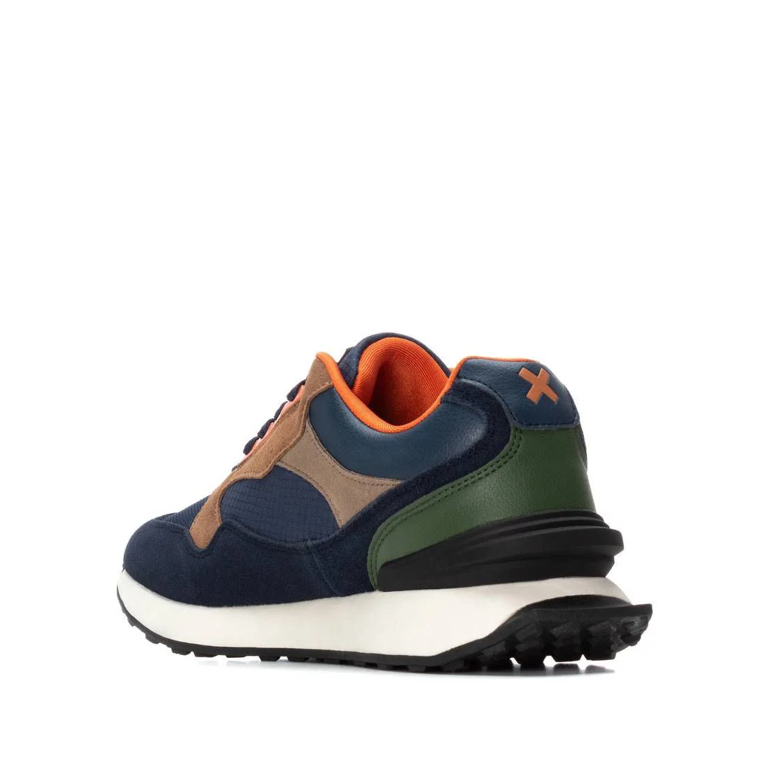 DEPORTIVO CABALLERO COLOR NAVY MODELO 144142 - Imagen 5