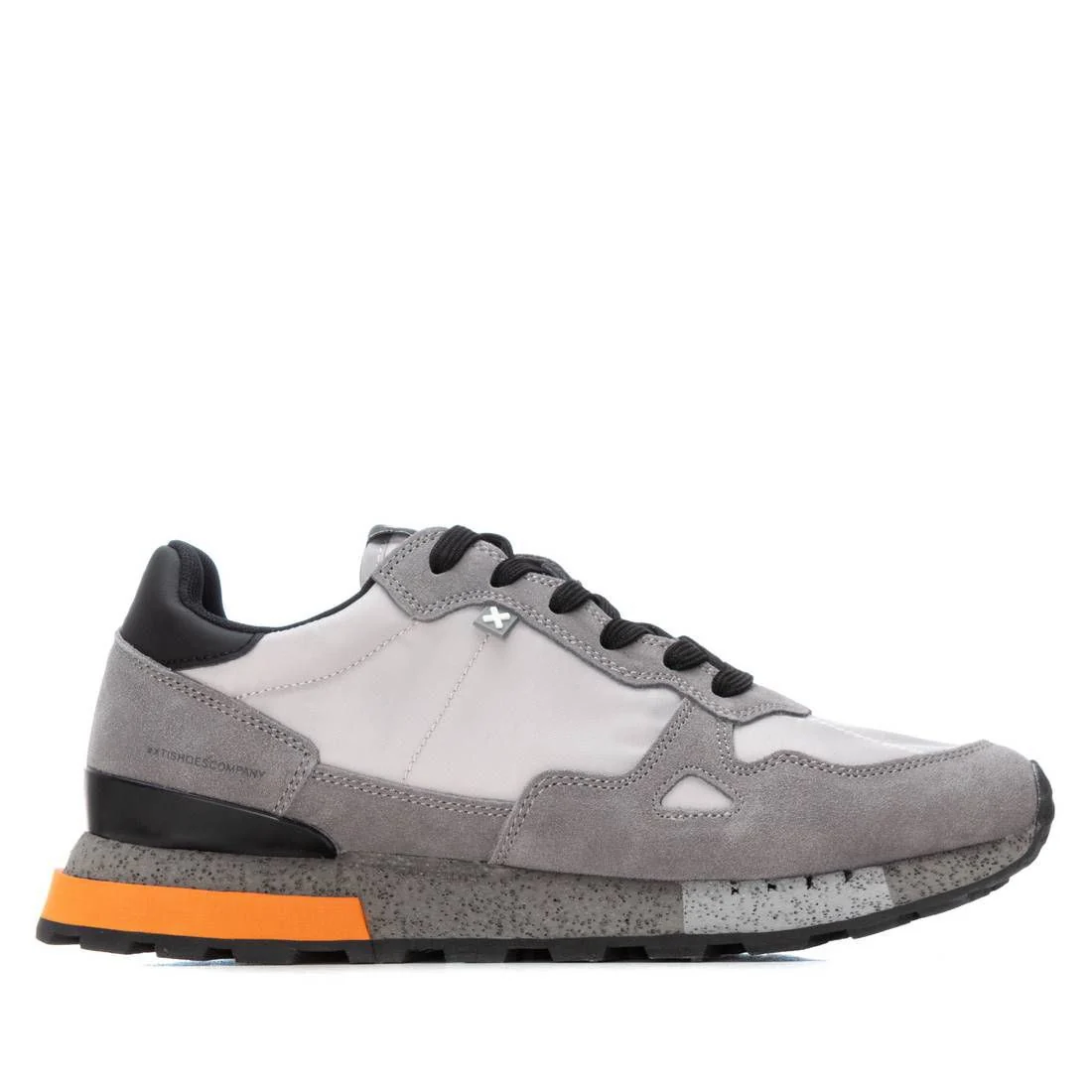DEPORTIVO CABALLERO COLOR GRIS MODELO 144167 - Imagen 6