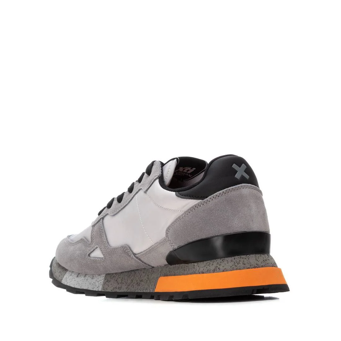 DEPORTIVO CABALLERO COLOR GRIS MODELO 144167 - Imagen 4