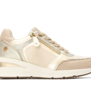 DEPORTIVOS DAMA COLOR BEIGE MODELO 144223