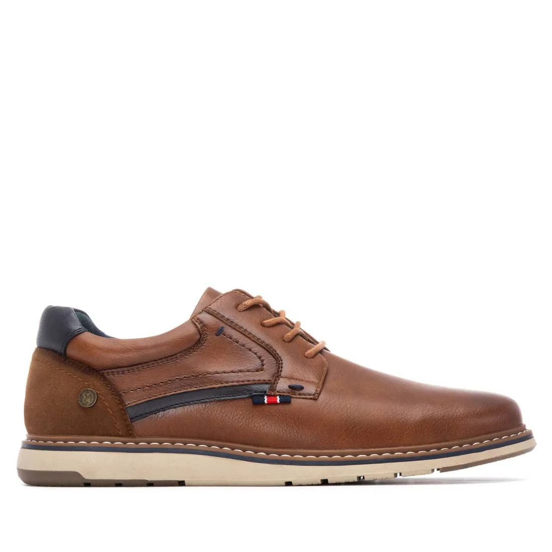 CASUAL CABALLERO COLOR CAMEL MODELO 144511 - Imagen 4