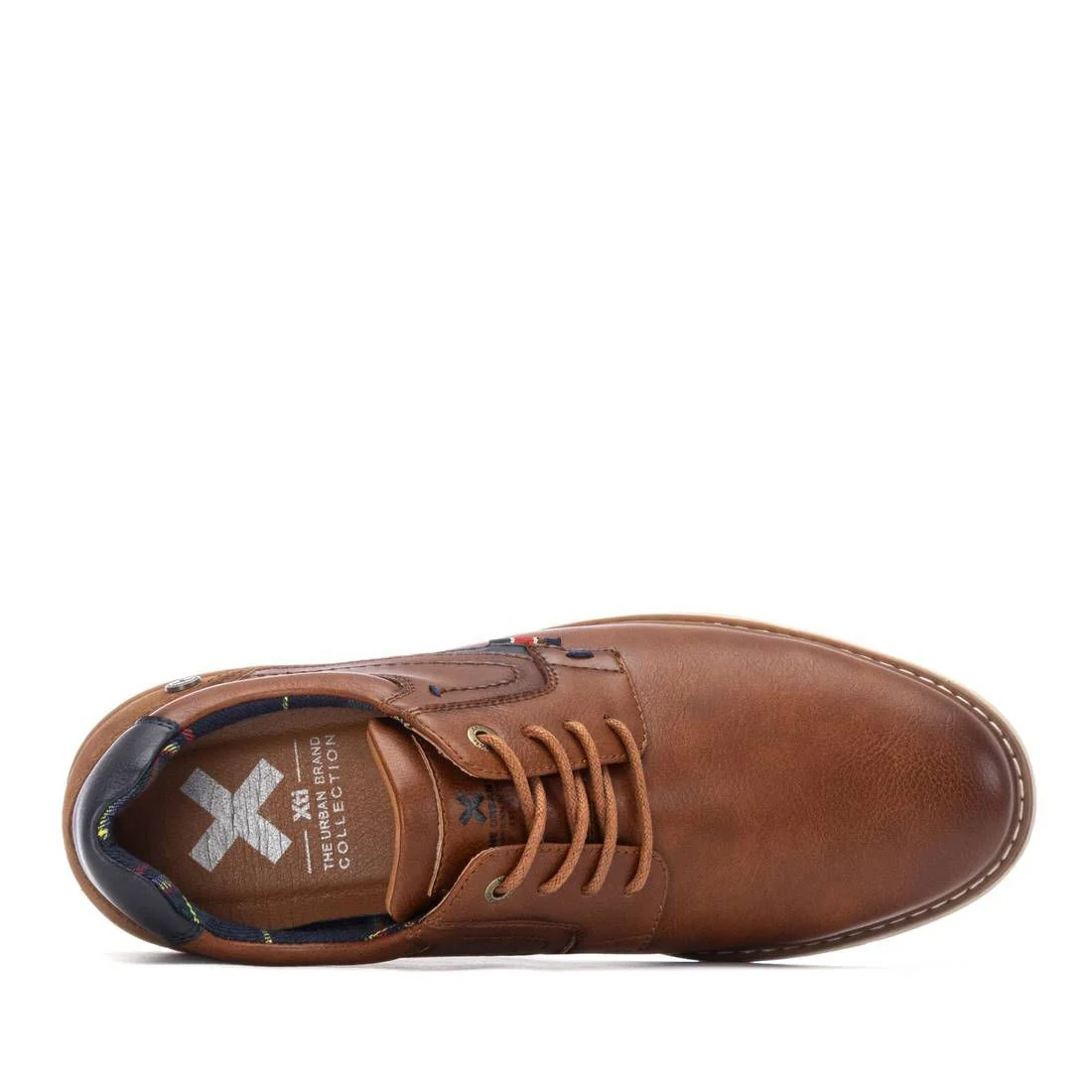 CASUAL CABALLERO COLOR CAMEL MODELO 144511 - Imagen 5